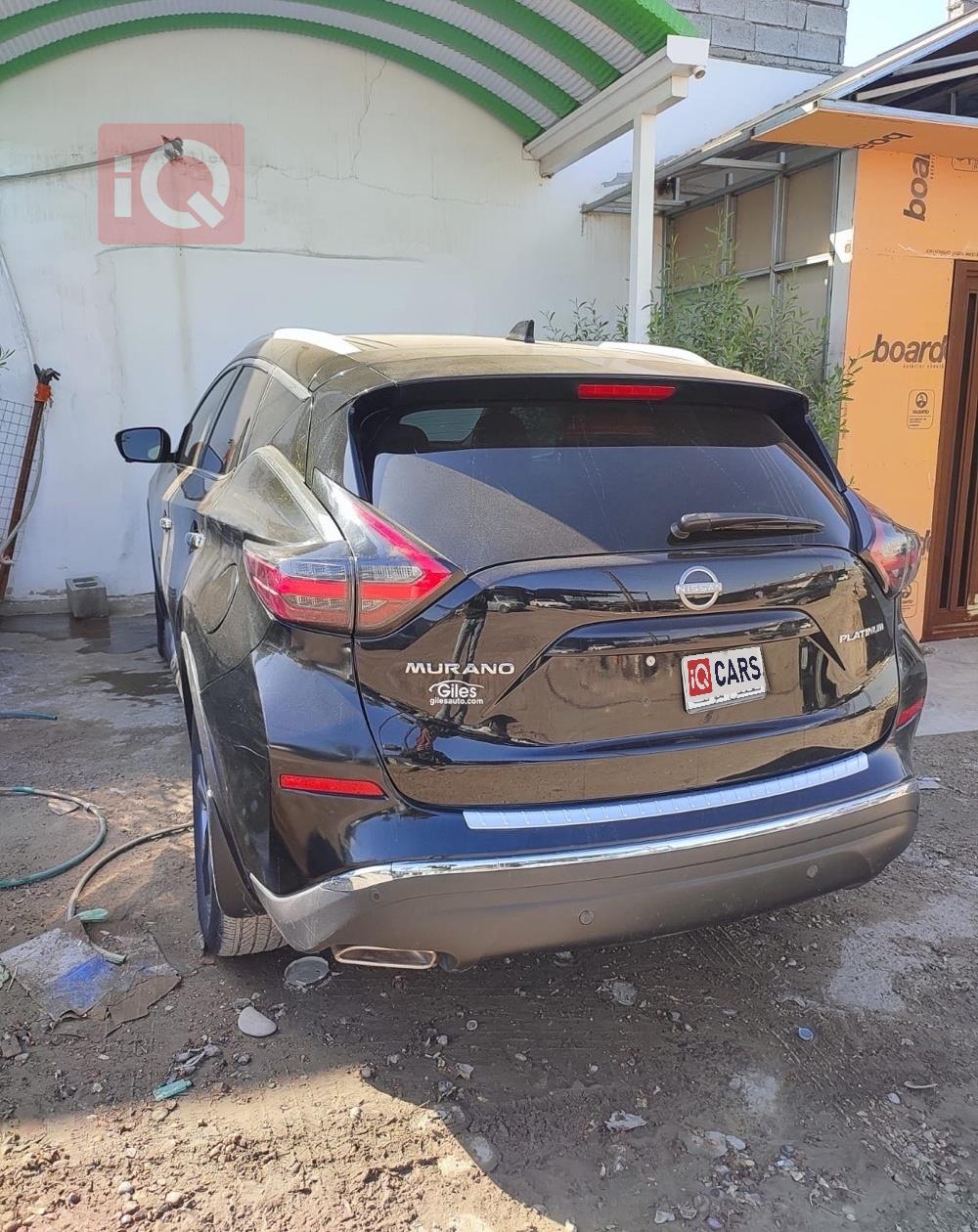 نيسان مورانو